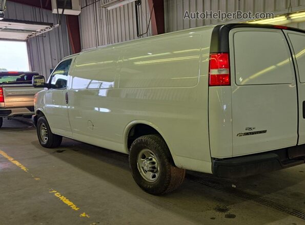 1GCWGAFP7L1259731 2020 CHEVROLET EXPRESS  