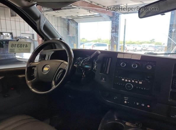 1GCWGAFP7L1259731 2020 CHEVROLET EXPRESS  
