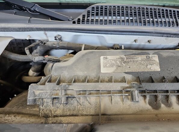 1GCWGAFP7L1259731 2020 CHEVROLET EXPRESS  