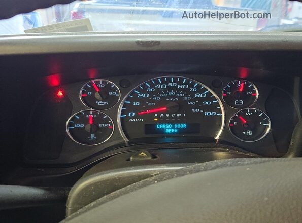 1GCWGAFP7L1259731 2020 CHEVROLET EXPRESS  