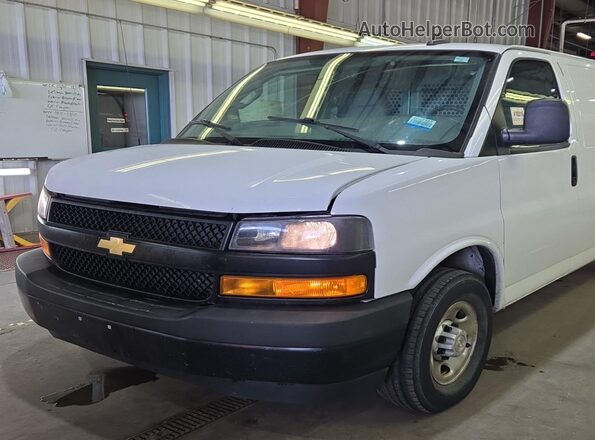 1GCWGAFP7L1259731 2020 CHEVROLET EXPRESS  