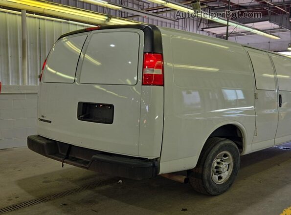 1GCWGAFP7L1259731 2020 CHEVROLET EXPRESS  