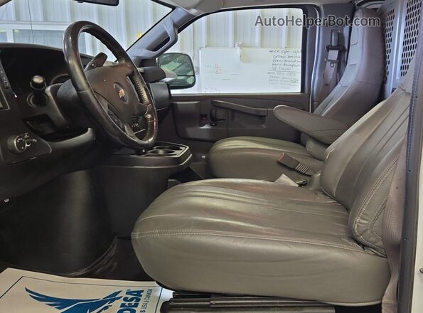 1GCWGAFP7L1259731 2020 CHEVROLET EXPRESS  