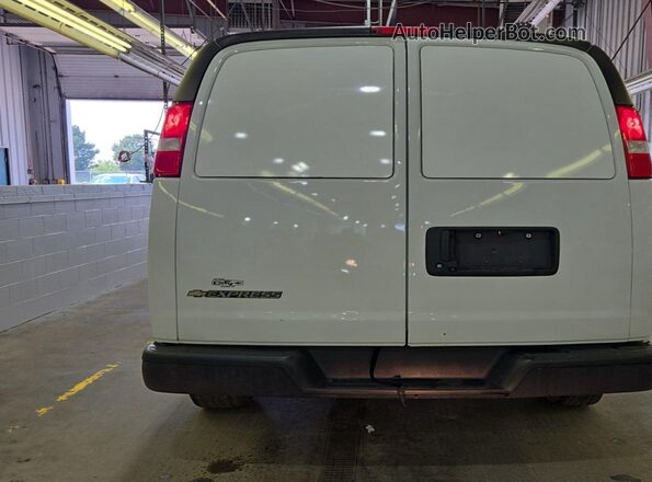 1GCWGAFP7L1259731 2020 CHEVROLET EXPRESS  