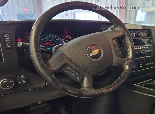 1GCWGAFP7L1259731 2020 CHEVROLET EXPRESS  