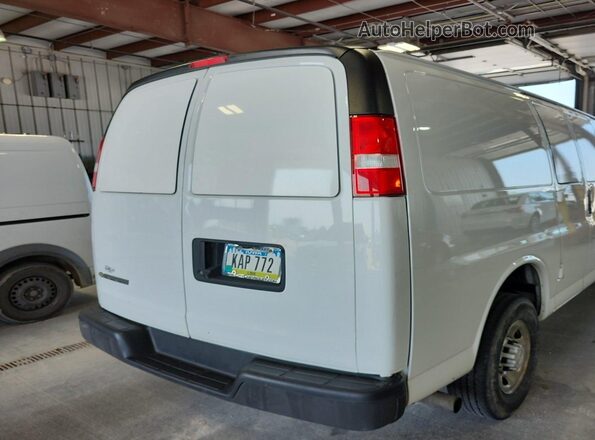 1GCWGAFP7L1259731 2020 CHEVROLET EXPRESS  