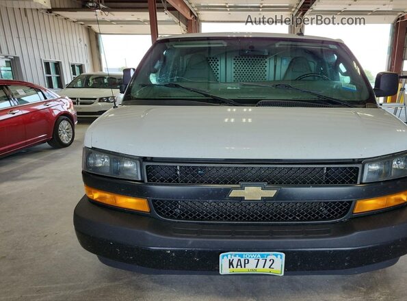 1GCWGAFP7L1259731 2020 CHEVROLET EXPRESS  