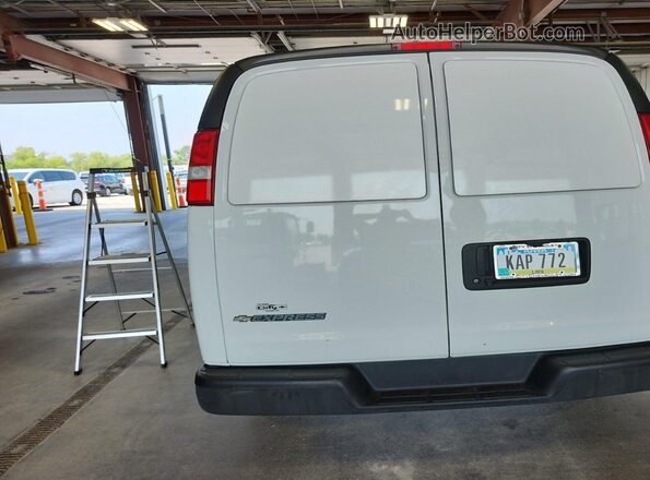 1GCWGAFP7L1259731 2020 CHEVROLET EXPRESS  