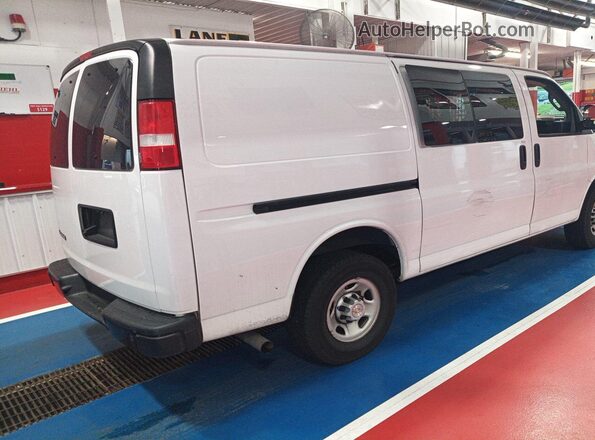 1GCWGAFP8M1311109 2021 CHEVROLET EXPRESS  