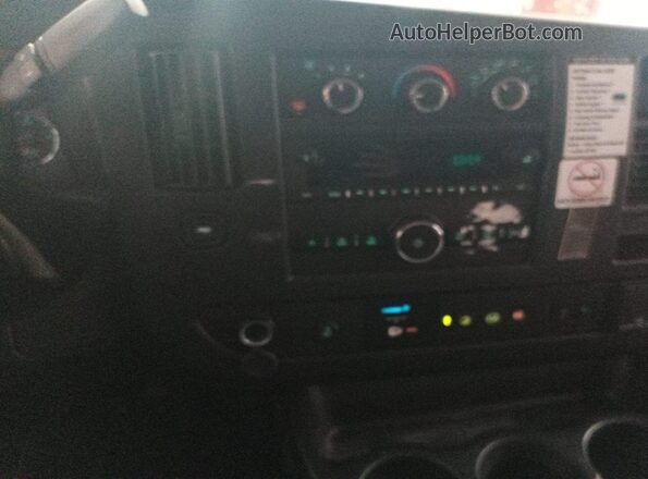 1GCWGAFP8M1311109 2021 CHEVROLET EXPRESS  Задняя левая четверть