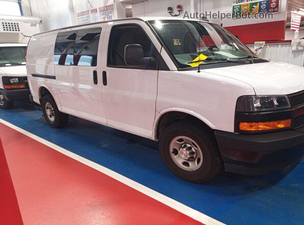 1GCWGAFP8M1311109 2021 CHEVROLET EXPRESS  