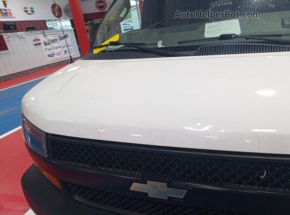 1GCWGAFP8M1311109 2021 CHEVROLET EXPRESS  