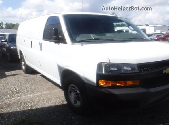 1GCWGAFP9M1210077 2021 CHEVROLET EXPRESS  
