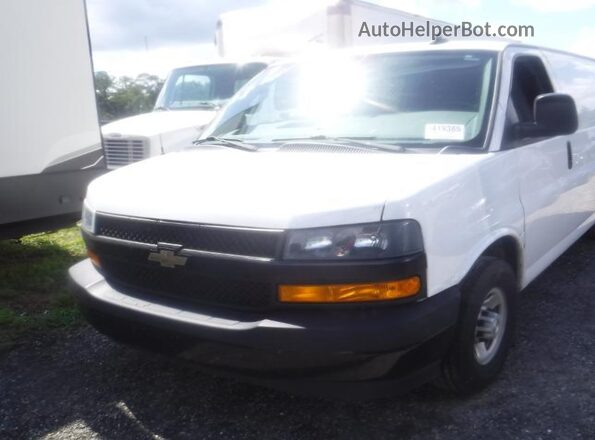 1GCWGAFP9M1210077 2021 CHEVROLET EXPRESS  