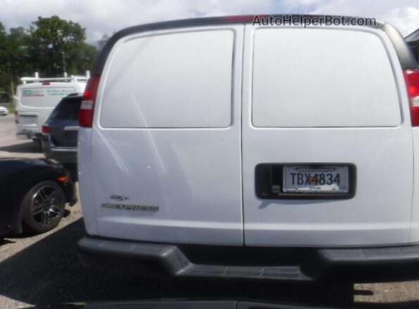 1GCWGAFP9M1210077 2021 CHEVROLET EXPRESS  