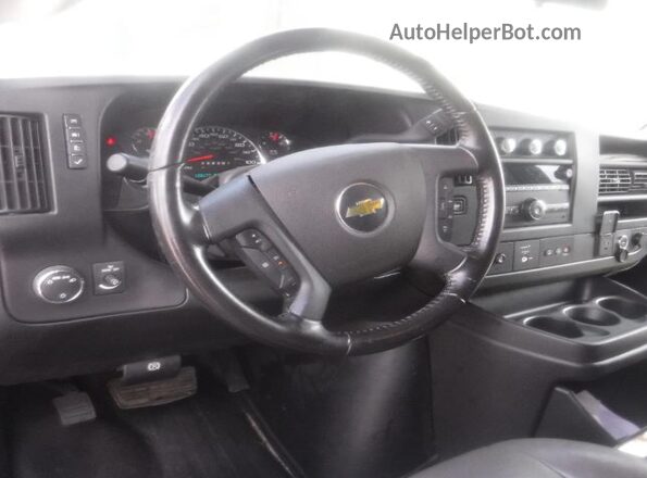1GCWGAFP9M1210077 2021 CHEVROLET EXPRESS  Tył prawy