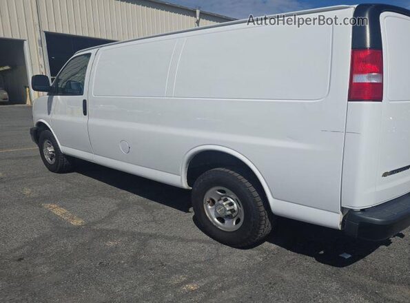 1GCWGAFP9M1241037 2021 CHEVROLET EXPRESS  