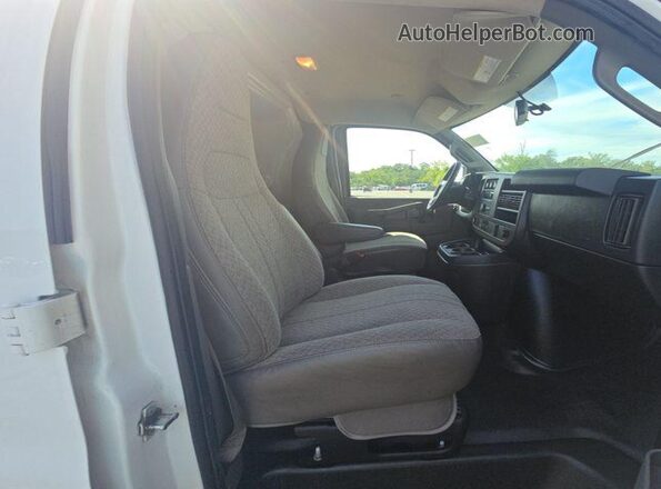 1GCWGAFP9M1241037 2021 CHEVROLET EXPRESS  