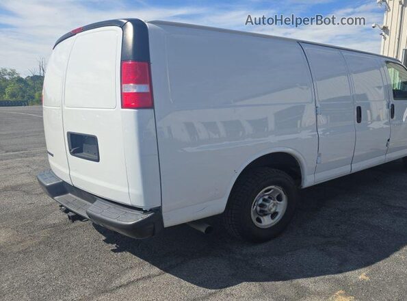 1GCWGAFP9M1241037 2021 CHEVROLET EXPRESS  