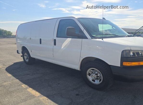 1GCWGAFP9M1241037 2021 CHEVROLET EXPRESS  