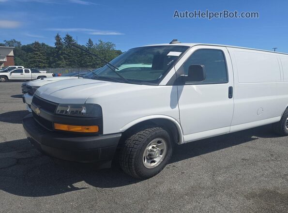 1GCWGAFP9M1241037 2021 CHEVROLET EXPRESS  