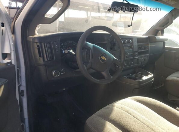 1GCWGAFPXJ1199215 2018 CHEVROLET EXPRESS White 