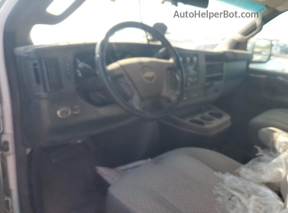 1GCWGAFPXL1275292 2020 CHEVROLET EXPRESS White Rear right