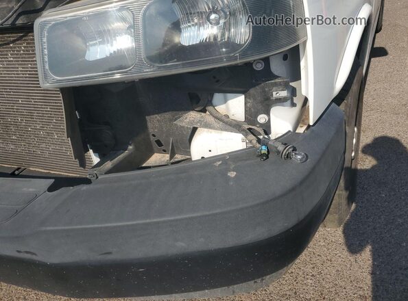 1GCWGAFPXL1275292 2020 CHEVROLET EXPRESS White 