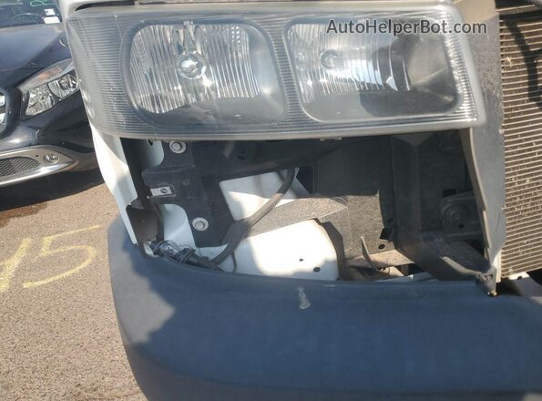 1GCWGAFPXL1275292 2020 CHEVROLET EXPRESS White 360 interior view