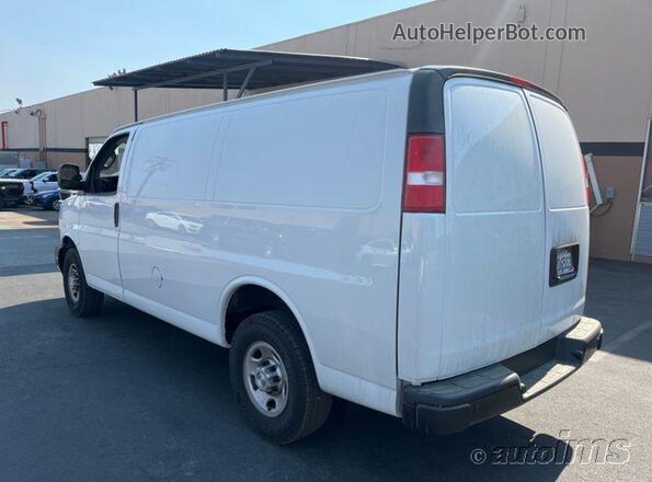 1GCWGAFPXM1312701 2021 CHEVROLET EXPRESS  Vista frontal