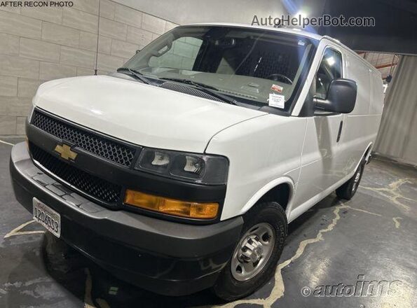 1GCWGAFPXM1312701 2021 CHEVROLET EXPRESS  