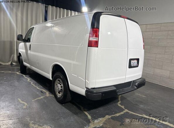 1GCWGAFPXM1312701 2021 CHEVROLET EXPRESS  