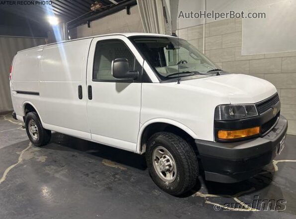 1GCWGAFPXM1312701 2021 CHEVROLET EXPRESS  