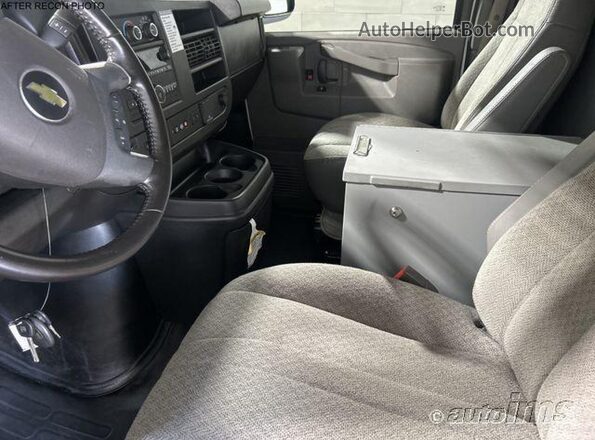 1GCWGAFPXM1312701 2021 CHEVROLET EXPRESS  