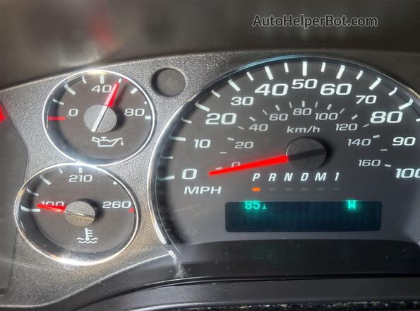 1GCZGGFP2L1209674 2020 CHEVROLET EXPRESS  ხელსაწყოთა პანელის ხედი