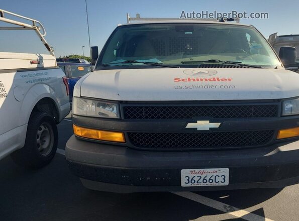 1GCZGGFP4L1209093 2020 CHEVROLET EXPRESS  