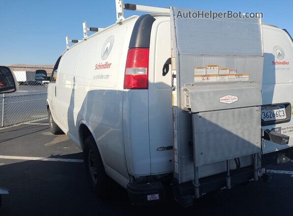 1GCZGGFP4L1209093 2020 CHEVROLET EXPRESS  