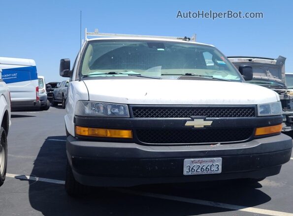 1GCZGGFP4L1209093 2020 CHEVROLET EXPRESS  