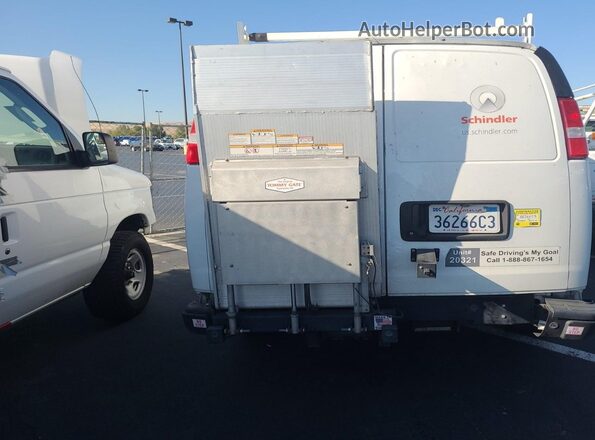 1GCZGGFP4L1209093 2020 CHEVROLET EXPRESS  