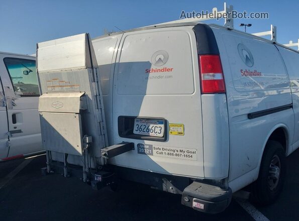 1GCZGGFP4L1209093 2020 CHEVROLET EXPRESS  