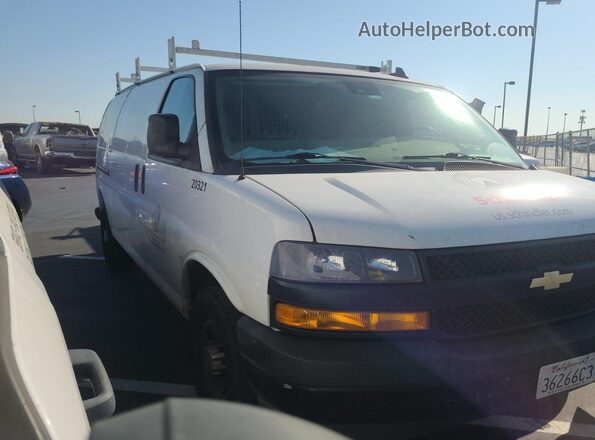 1GCZGGFP4L1209093 2020 CHEVROLET EXPRESS  