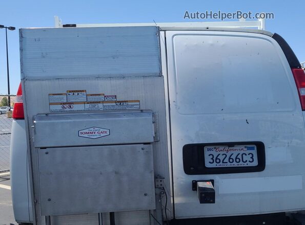 1GCZGGFP4L1209093 2020 CHEVROLET EXPRESS  