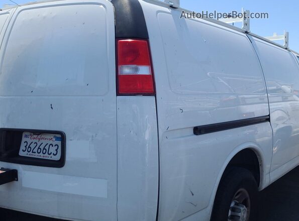 1GCZGGFP4L1209093 2020 CHEVROLET EXPRESS  