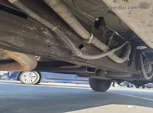 1GCZGGFP4L1209093 2020 CHEVROLET EXPRESS  უკანა სალონის ხედი