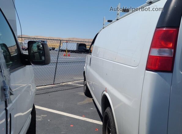 1GCZGGFP4L1209093 2020 CHEVROLET EXPRESS  