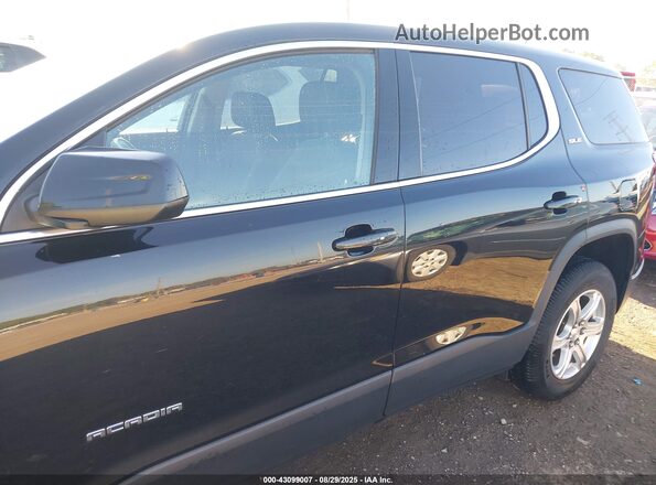 1GKKNKLA1KZ238968 2019 GMC ACADIA Черный 