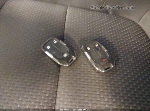 1GKKNKLA3LZ218741 2020 GMC ACADIA Black Dashboard view