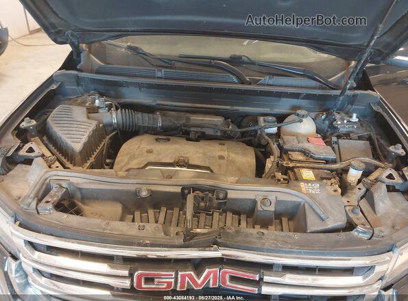 1GKKNKLA3LZ218741 2020 GMC ACADIA Black Rear view