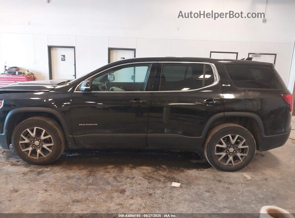 1GKKNKLA3LZ218741 2020 GMC ACADIA Black 360 interior view