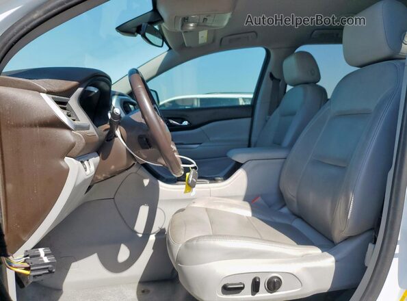 1GKKNMLS2JZ241820 2018 GMC ACADIA White 